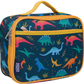Skørter | Wildkin Kids Insulated Lunchbox Bag for Boys and Girls, Perfect Size for Packing Hot or Cold Snacks for School and Travel, Measures 9.75 x 7 x 3.25 Inches, BPA-Free, Olive Kids (Jurassic Dinosaurs)