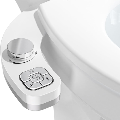 Skørter | Double nozzle bidet holder for toilet - Adjustable