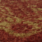 Skørter | Maples Rugs Georgina Traditional Area Rugs for Living Room & Bedroom [Made in USA], 3'4 x 5, Red/Gold