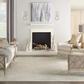 Skørter | Nourison Essentials Solid Contemporary Midnight Blue 2'x6' Runner Carpet, 2' X 6'