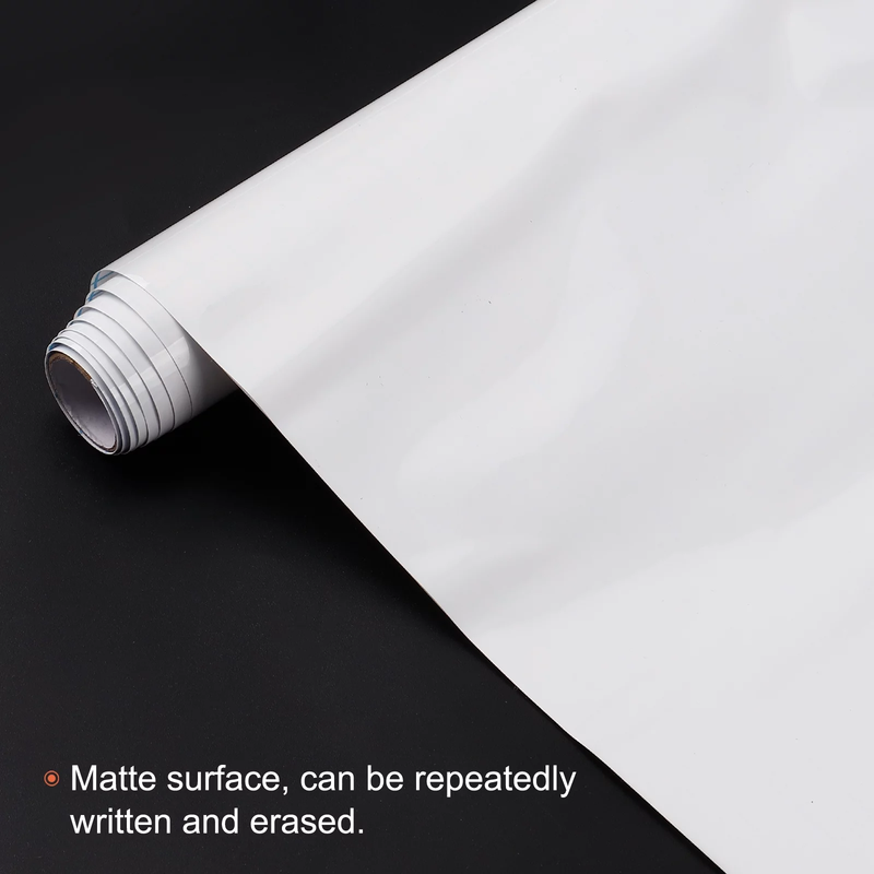 Skorter | Table Film Wall Sticker Roll Dry Erase Board Self-Adhesive Presentation