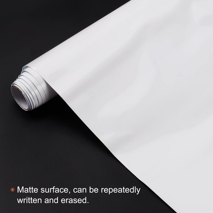 Skorter | Table Film Wall Sticker Roll Dry Erase Board Self-Adhesive Presentation