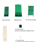 Skørter | Large Walk The Plank Rat and Mouse Trap - 2 Plank (Universal Body-Enhanced)