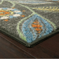 Skørter | Maples Rugs Reggie Floral Runner Rug Non Slip Hallway Entry Carpet [Made in USA], 1'8 x 5, Beige