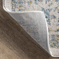 Skørter | nuLOOM Paisley Vintage Persian Runner Rug, 2' 6" x 10', Gray