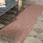 Skørter | Safavieh Courtyard Collection CY8022 Indoor/ Outdoor Non-fading Stain-resistant Patio Backyard Runner, 2'3" x 10', Red / Beige