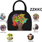 Skørter | ZZKKO Indian Lotus Ethnic Elephant Lunch Bag Box Tote Organizer Lunch Container Insulated Zipper Meal Prep Cooler Handbag For Women Men Home School Office Outdoor Use
