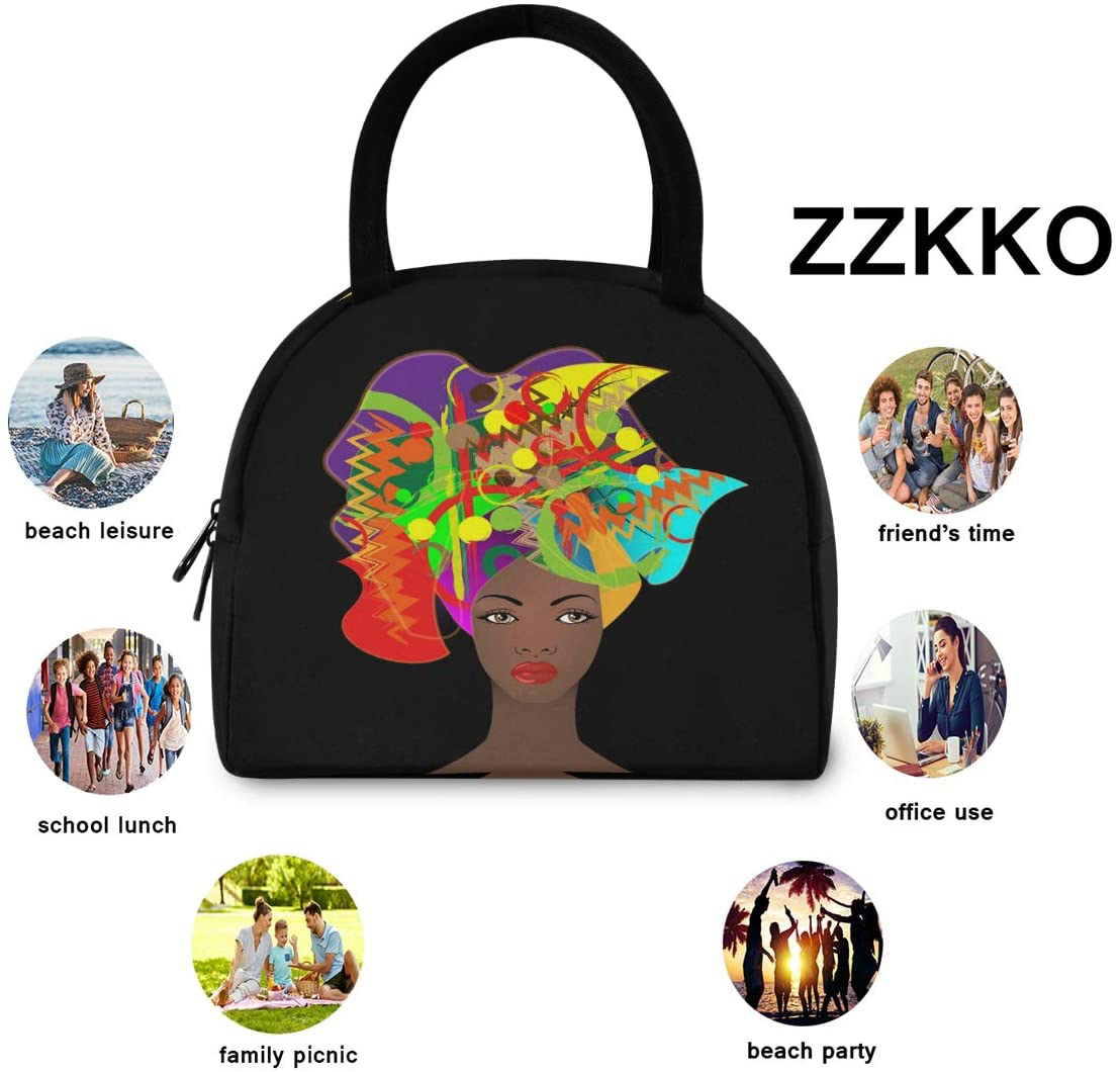Skørter | ZZKKO Indian Lotus Ethnic Elephant Lunch Bag Box Tote Organizer Lunch Container Insulated Zipper Meal Prep Cooler Handbag For Women Men Home School Office Outdoor Use