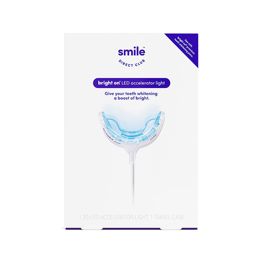 Skorter | Smiledirectclub Teeth Whitening Led Accelerator Light - Whiter Teeth Faster - Use With Smiledirectclub Premium Teeth Whitening