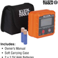 Skørter | Klein Tools 935DAG Digital Electronic Level and Angle Meter, Measures 0 - 90 and 0 - 180 Degree Ranges, Measures and Sets Angles