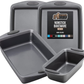 Skørter | Multipack Gorilla Grip Bakeware Sets, Nonstick, Heavy Duty Carbon Steel