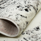 Skørter | Home Dynamix Boho Makenna Area Rug, 5'2"x7'2" Rectangle, Ikat Ivory/Gray