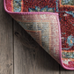 Skørter | nuLOOM Corbett Vintage Boho Accent Rug, 2' x 3', Multi