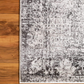 Skørter | Unique Loom Sofia Collection Area Traditional Vintage Rug, French Inspired Perfect for All Home Décor, 2' 0 x 9' 10 Runner, Ivory/Brown