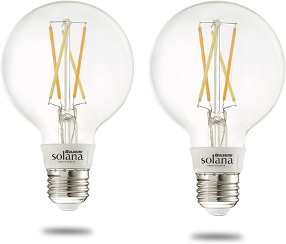 Skorter | WiFi-connected Edison filament LED smart light bulbs