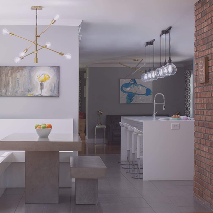Skorter | WiFi-connected Edison filament LED smart light bulbs
