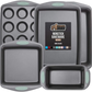 Skørter | Multipack Gorilla Grip Bakeware Sets, Nonstick, Heavy Duty Carbon Steel