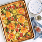 Skørter | Nordic Ware Naturals Large Baking Sheet, 2-Pack, Silver