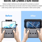 Skørter | STARTRC Sunshade for DJI Mini 2/Mavic Air 2/DJI Air 2S Controller Accessories for 4.4-7.1 inch Smartphone Screen