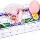Skørter | Snap Circuits Beginner, Electronics Exploration Set, STEM Set For Age Group 5-9 (SCB-20)