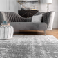 Skørter | nuLOOM Misty Shades Deedra Runner Rug, 2' 5" x 9' 5", Gray