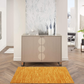 Skørter | Nourison Essentials Solid Contemporary Sunburst 3' X 5' Area Rug, 3' X 5'