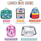 Skørter | Wildkin Kids Insulated Lunchbox Bag for Boys and Girls, Perfect Size for Packing Hot or Cold Snacks for School and Travel, Measures 9.75 x 7 x 3.25 Inches, BPA-Free, Olive Kids (Jurassic Dinosaurs)