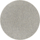 Skørter | Unique Loom Solid Collection Casual Transitional Indoor and Outdoor Flatweave Round Rug, 4', Light Gray/Gray