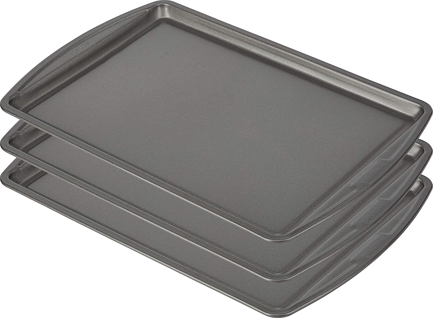 Skørter | Goodcook Baking Tray, 33 cm x 23 cm, Dark Gray
