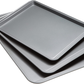 Skørter | Goodcook Baking Tray, 33 cm x 23 cm, Dark Gray