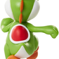 Skørter | SUPER MARIO Action figure 2.5 inches Running Yoshi Collectible toy