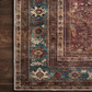 Skørter | Loloi II Layla LAY-03 Olive Traditional Runner Rugs 2'-6" x 9'-6"