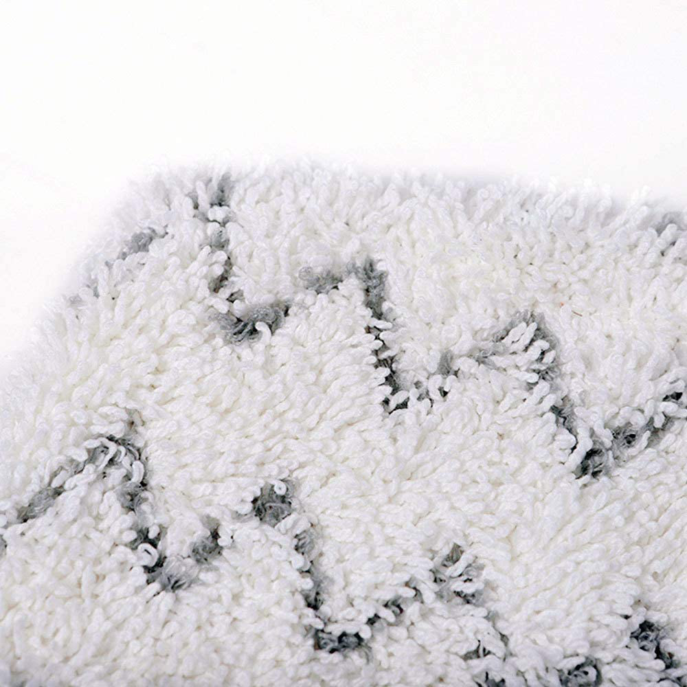 Skorter | Bonus Life 8 Pack Steam Mop Pads for Bissell Powerfresh Steam Cleaner 1940 1806 1544 1440 2075A Replacement