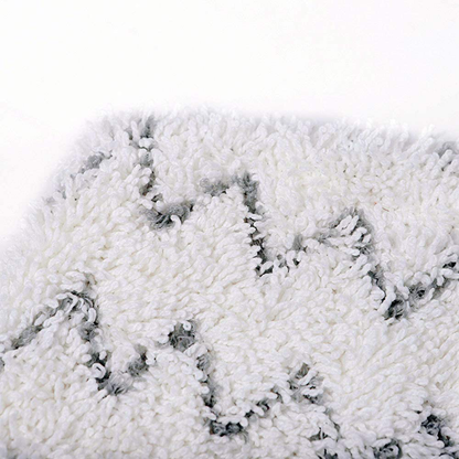 Skorter | Bonus Life 8 Pack Steam Mop Pads for Bissell Powerfresh Steam Cleaner 1940 1806 1544 1440 2075A Replacement