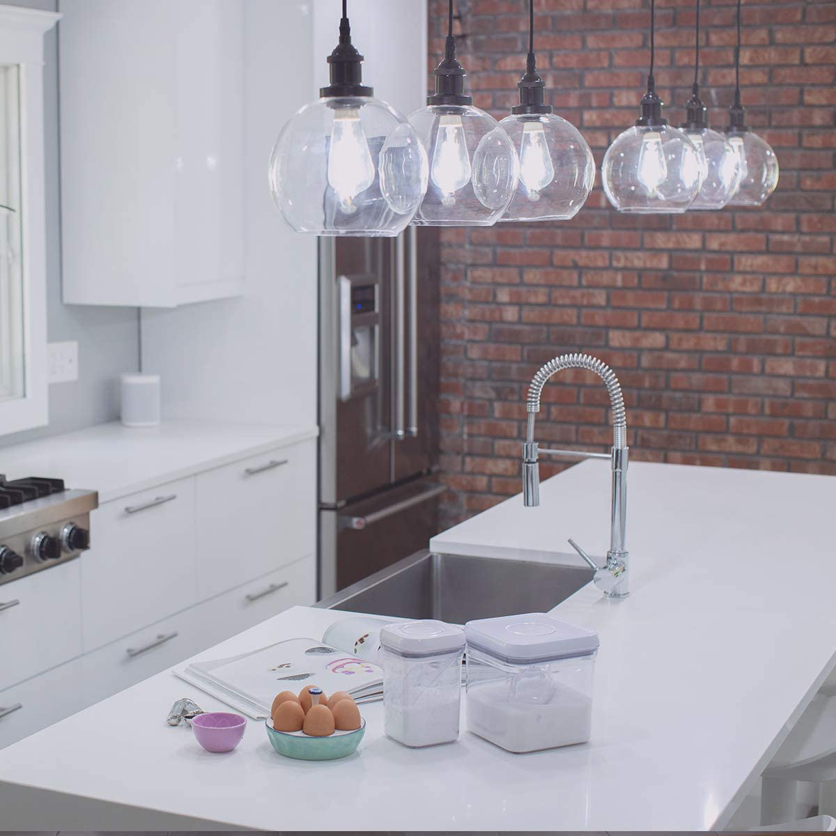 Skorter | WiFi-connected Edison filament LED smart light bulbs