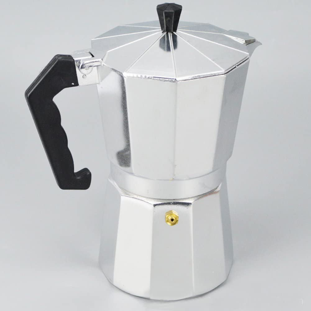 Skørter | Mocha Coffee Kettle Griddle Espresso Maker Tool, Coffee Maker Coffee Kettle Cup Easy Cleaning for Home Office Coffee