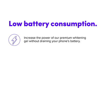 Skorter | Smiledirectclub Teeth Whitening Led Accelerator Light - Whiter Teeth Faster - Use With Smiledirectclub Premium Teeth Whitening