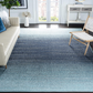 Skørter | Safavieh Adirondack Collection ADR142V Modern Ombre Area Rug, 3' x 5', Purple / Gray