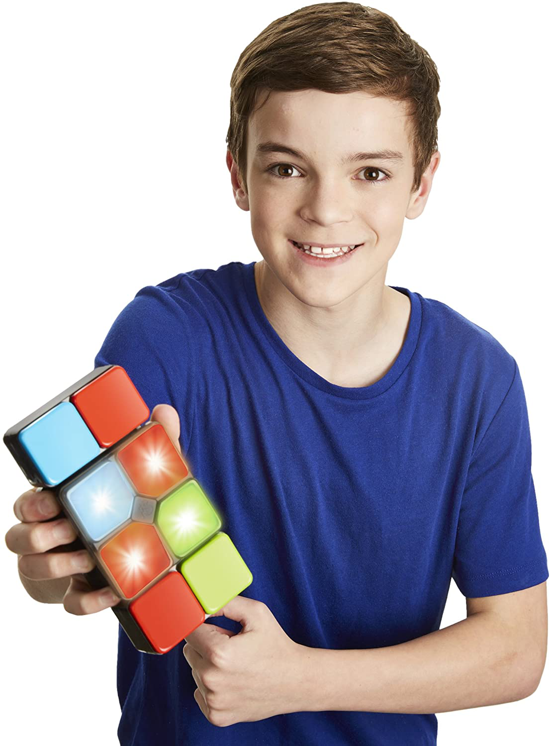 Skorter | Flipslide Game, Electronic Handheld Game | Twist, Joy and Match the Colors to Beat the Clock - 4 Game Modes - Multiplayer Fun