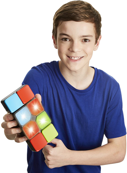 Skorter | Flipslide Game, Electronic Handheld Game | Twist, Joy and Match the Colors to Beat the Clock - 4 Game Modes - Multiplayer Fun