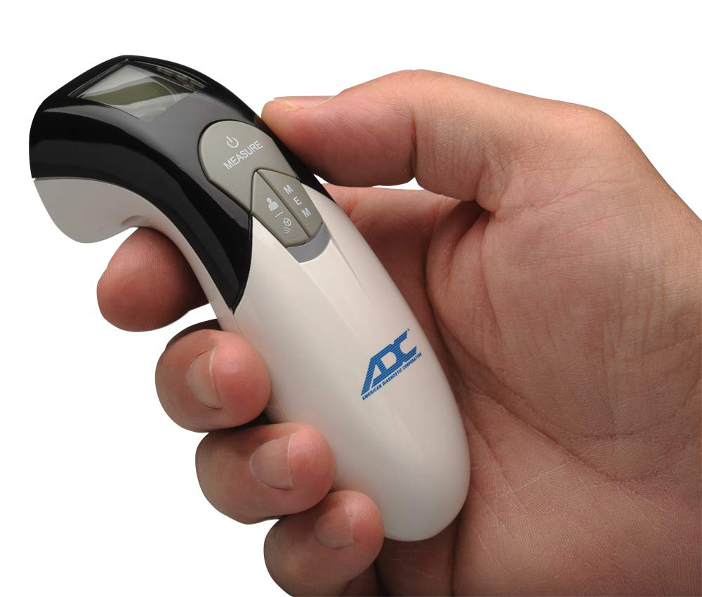 Skørter | ADC Non-contact Infrared Thermometer, Adtemp 429, White