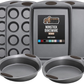 Skørter | Multipack Gorilla Grip Bakeware Sets, Nonstick, Heavy Duty Carbon Steel