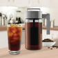 Skørter | Takeya Patented Deluxe Cold Brew Coffee Maker, One Quart, Stone