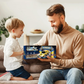 Skørter | Growsland Remote Control Car RC Cars Christmas Gifts Toys for Children 1/18 Electric Sports Racing Hobby Rc Crawler Toy Car Model Vehicle for Boys Girls Adults Included Rechargeable Batteries (Silver)