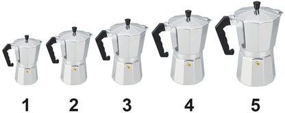 Skørter | Mocha Coffee Kettle Griddle Espresso Maker Tool, Coffee Maker Coffee Kettle Cup Easy Cleaning for Home Office Coffee