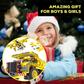 Skørter | 2-in-1 Dumper or Fly - 361 Pieces Creative Block Engineering Building Blocks Set