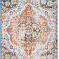 Skørter | Rugshop Vintage Distressed Bohemian Runner Carpet 2' x 7' Ivory
