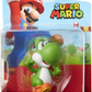 Skørter | SUPER MARIO Action figure 2.5 inches Running Yoshi Collectible toy