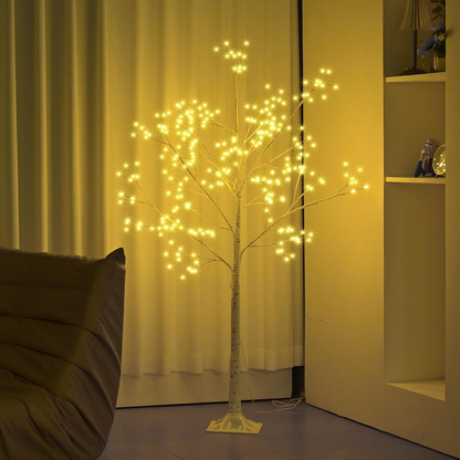 Skørter | 20" 108 LED Table Bonsai Tree Light - Battery/USB Powered