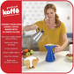 Skørter | Goodcook Koffe 6-Cup Ceramic Pour Over Coffee Brewer with #4 Paper Filters